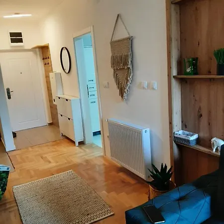 Apartment Apartman Panic Pirot